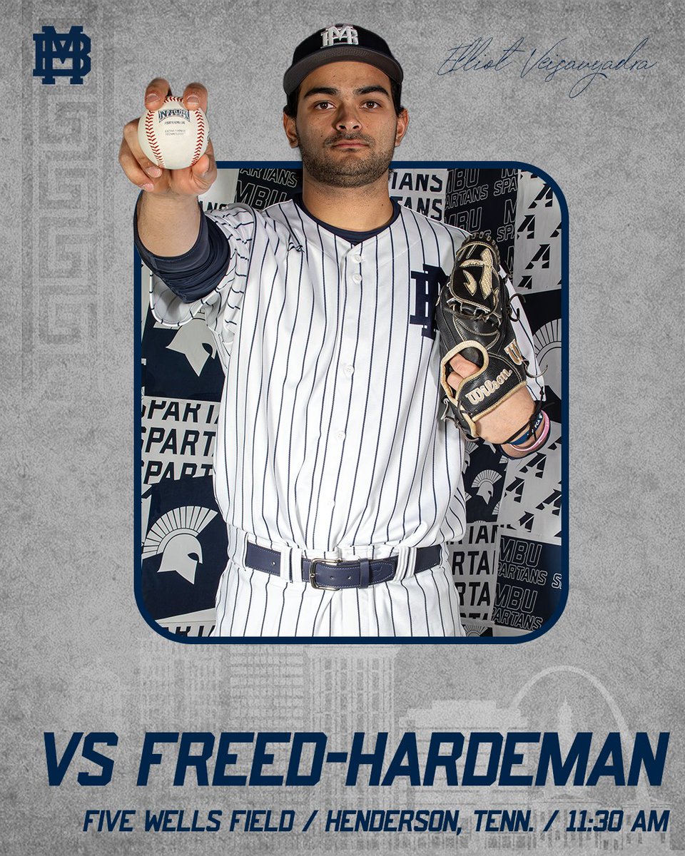 Missouri Baptist Baseball tweet media