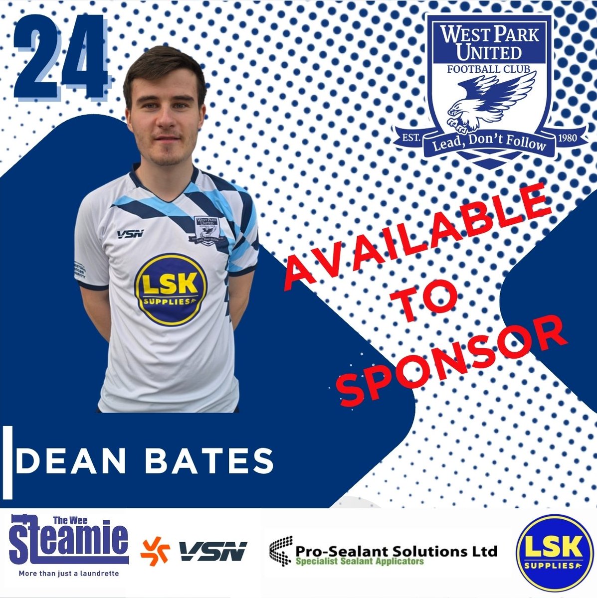 West Park United FC WOS tweet media