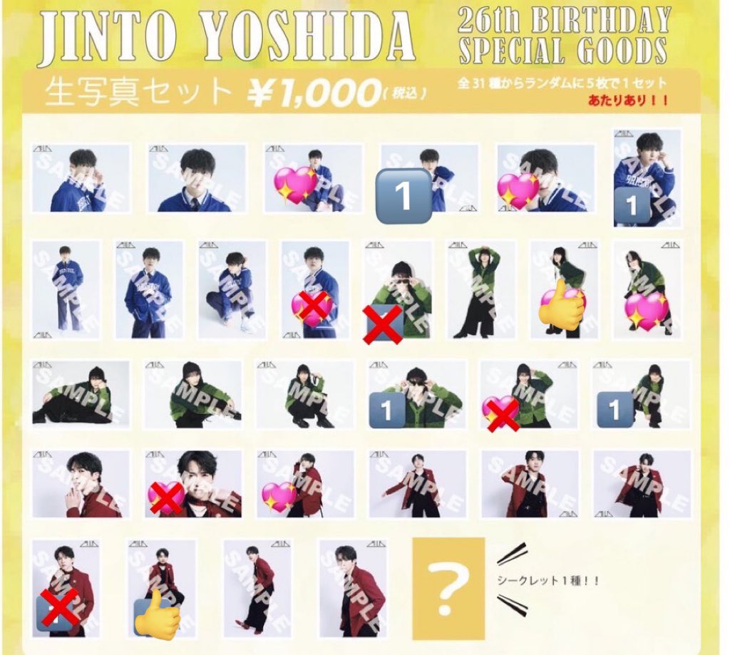 よつば tweet media