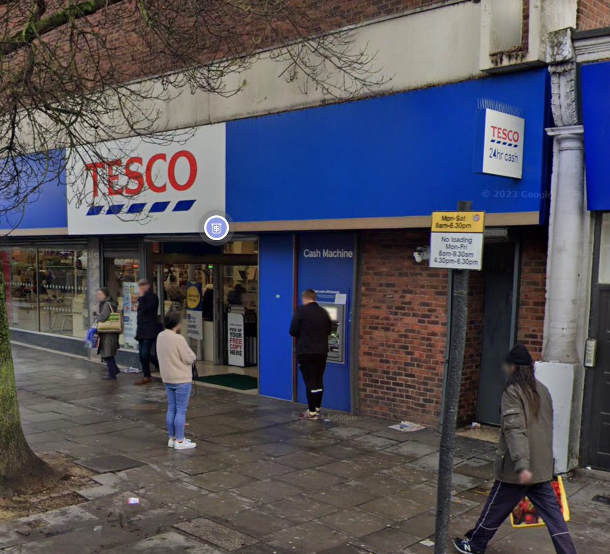 Slave to Industry tweet media