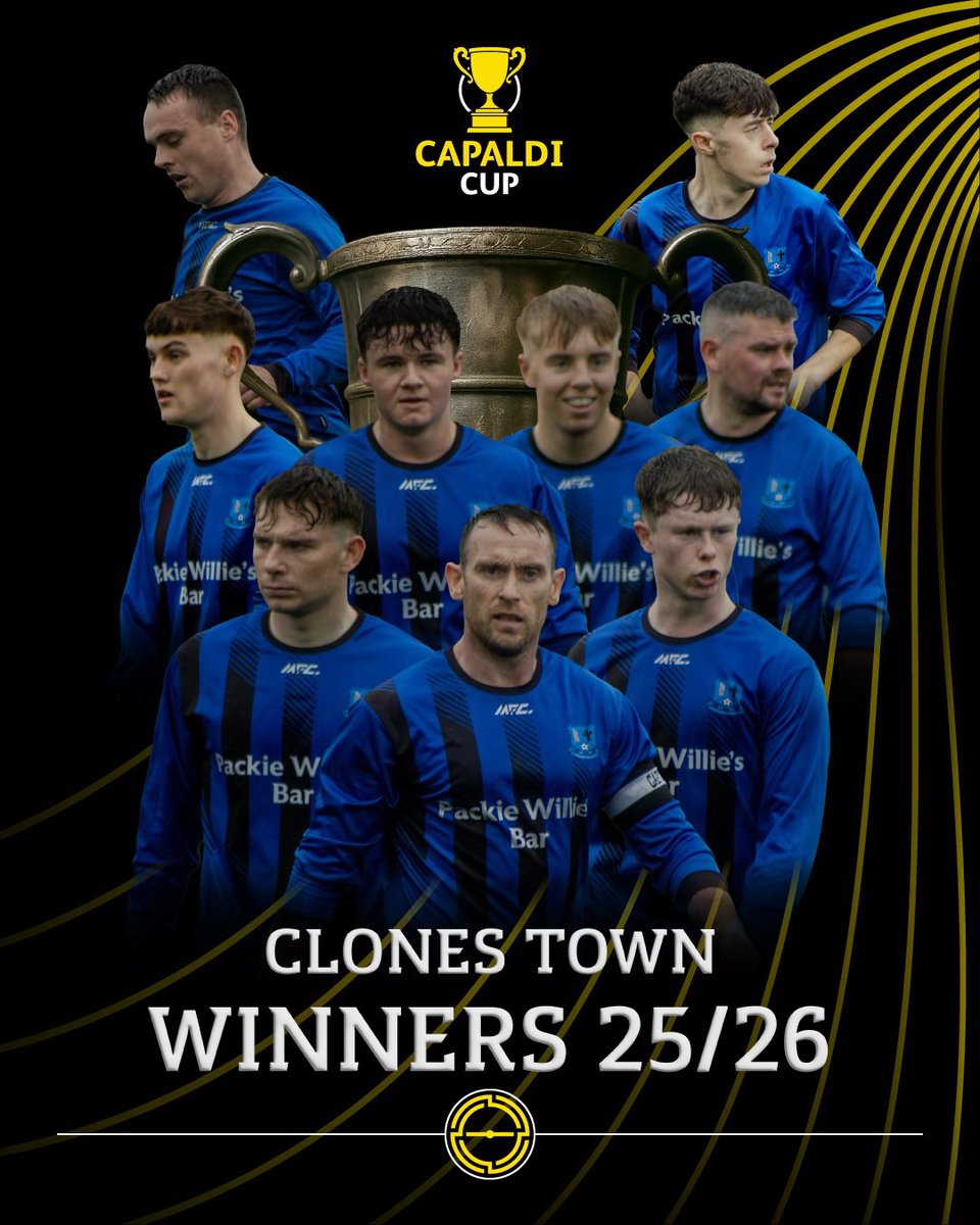 Monaghan Cavan League tweet media