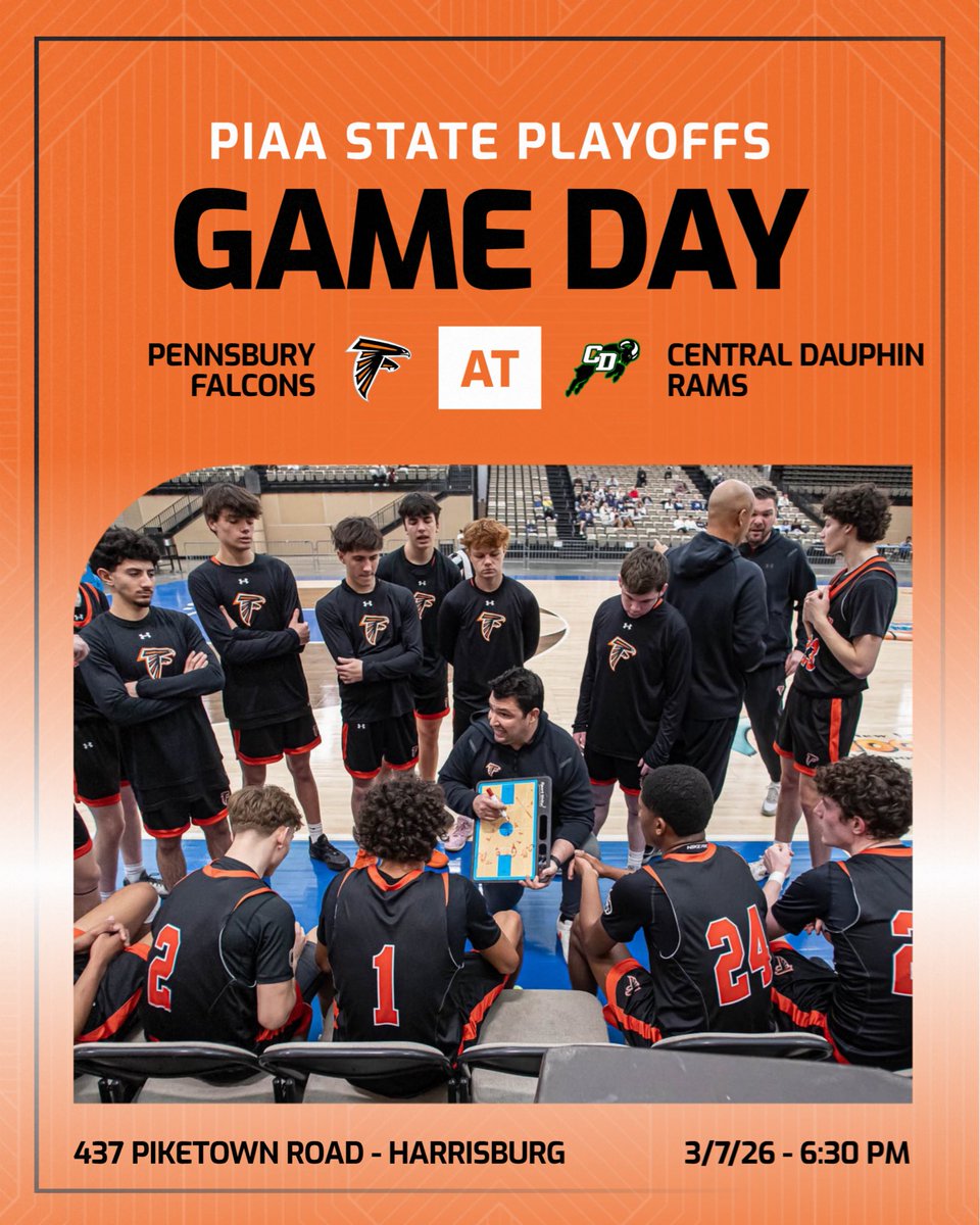 Pennsbury Hoops tweet media