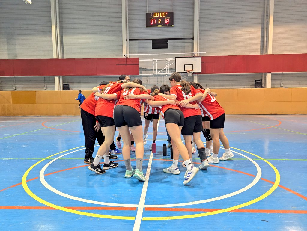 Club Handbol Vic tweet media