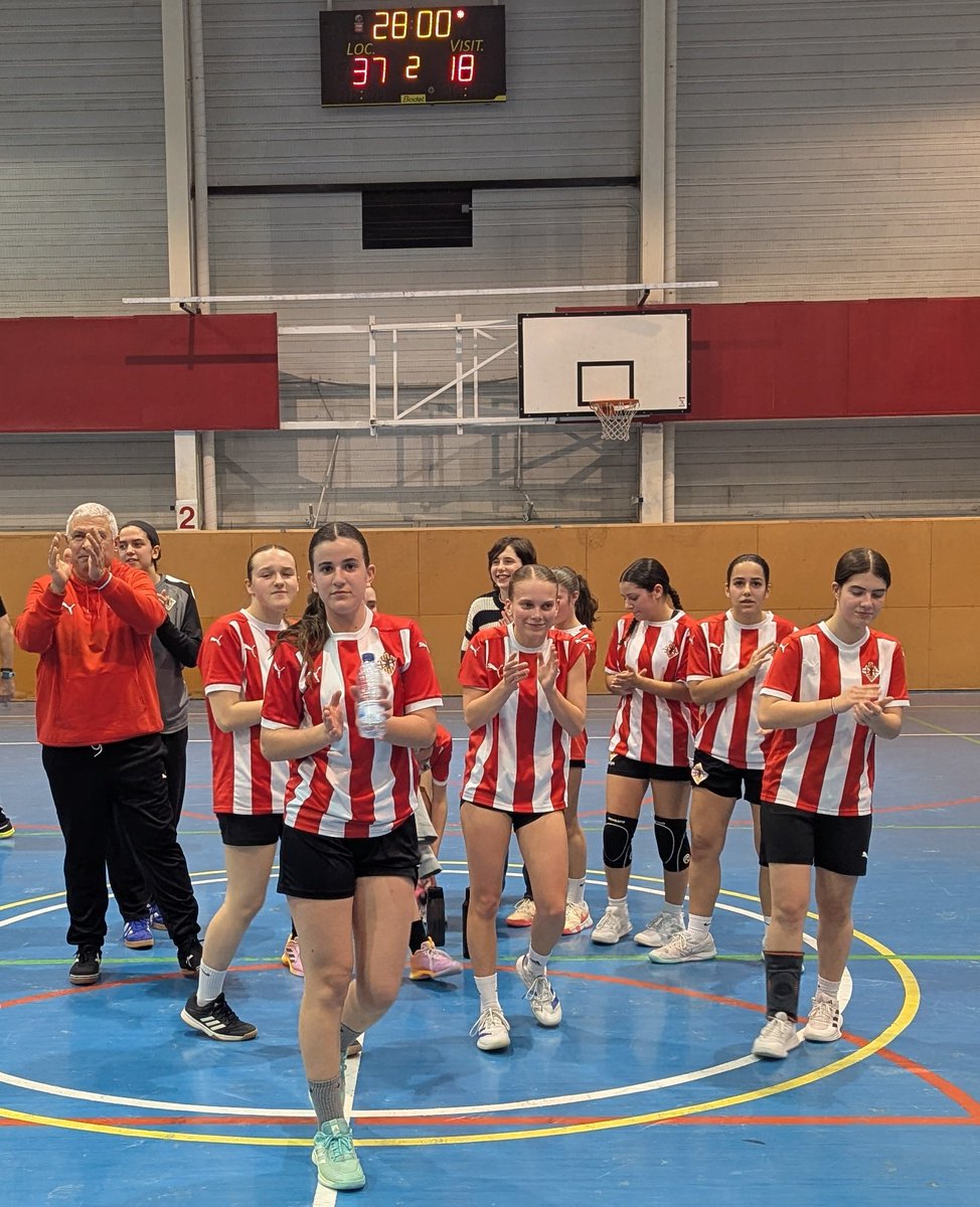 Club Handbol Vic tweet media