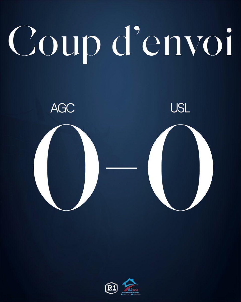 AG Caen Football tweet media