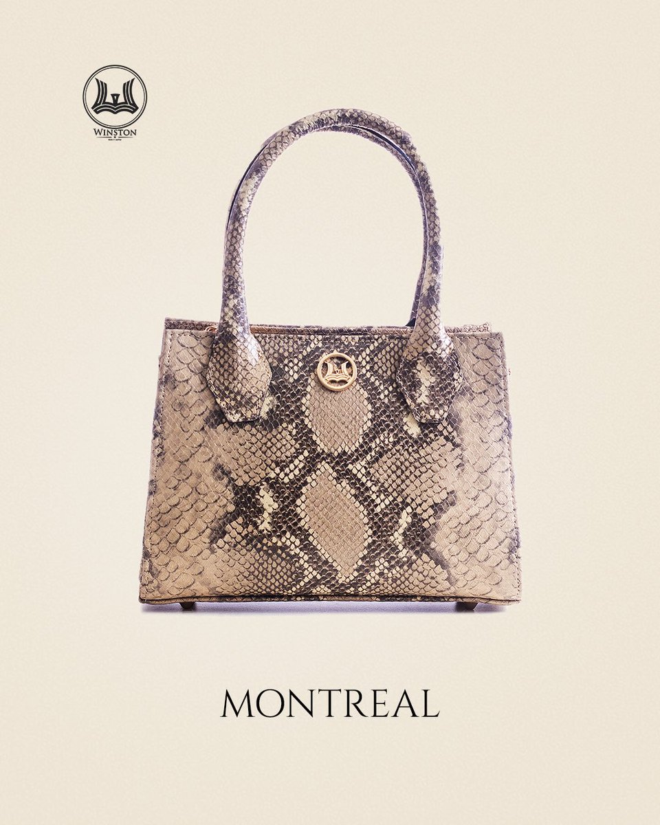 WINSTON LUXURY tweet media