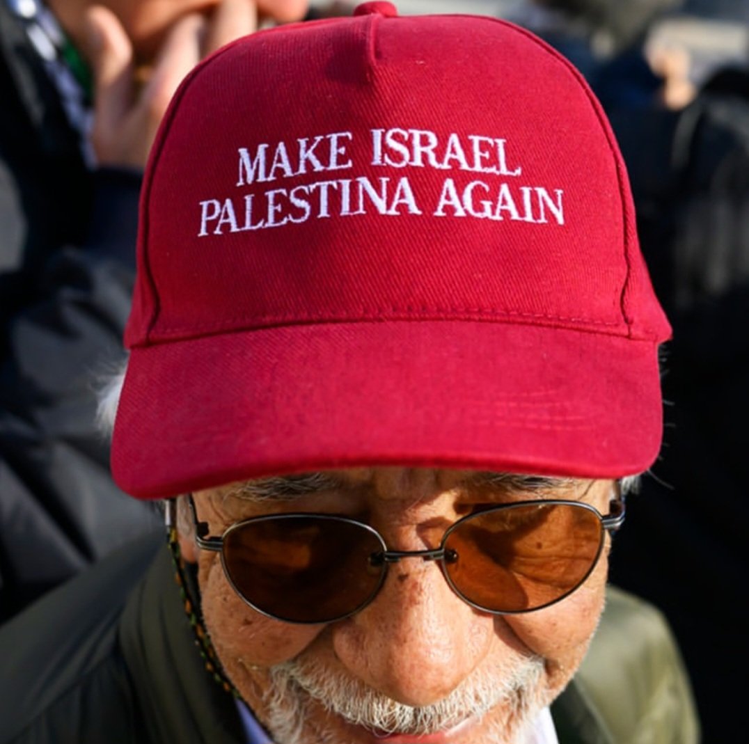 2ayn0's tweet photo. @IDF Make israhell PALESTINE again 🇵🇸 https://t.co/Jhezupq8yT