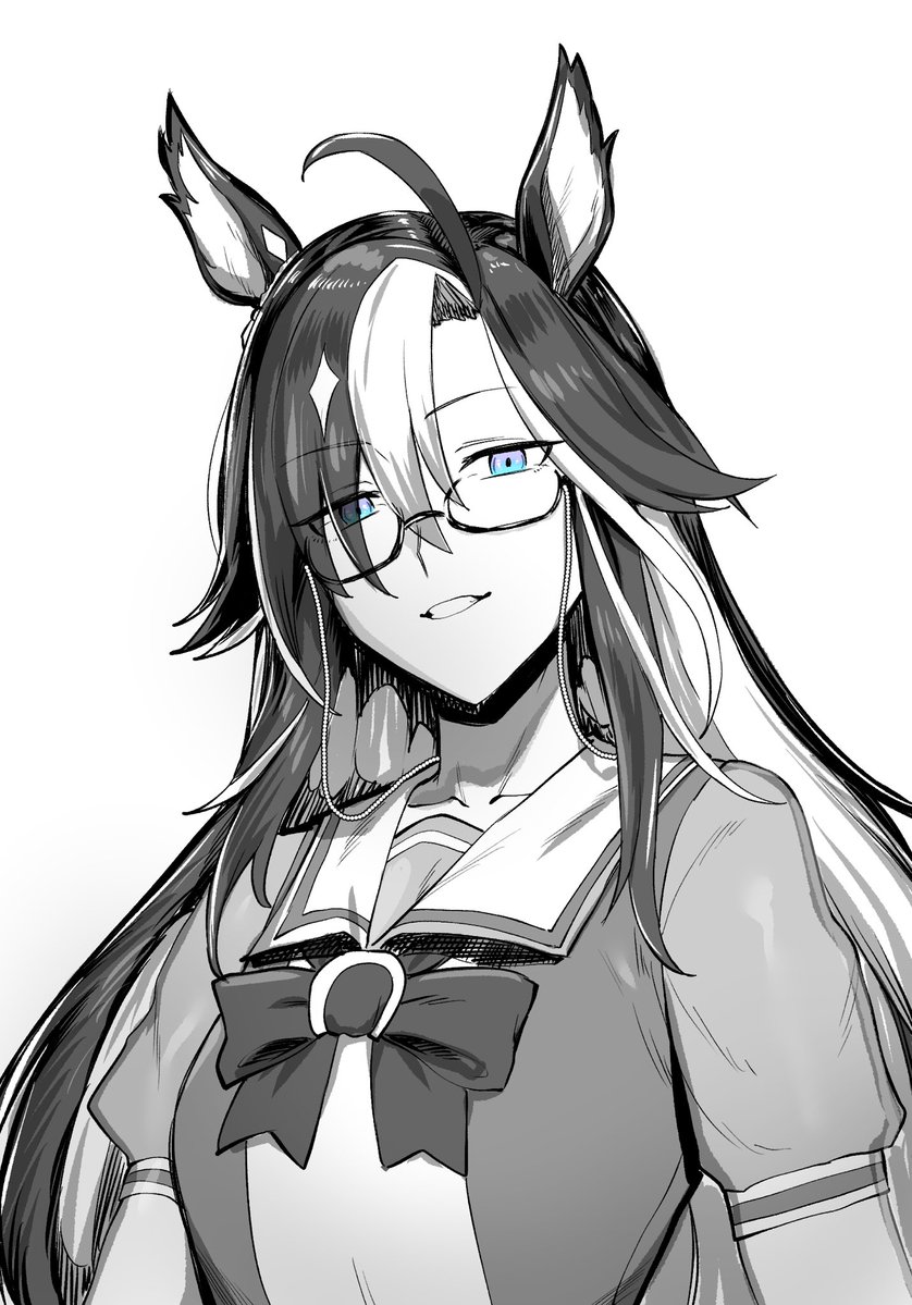 配信で描いたやつ 