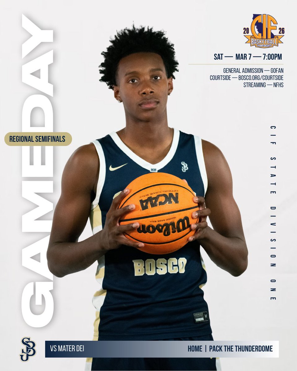 Bosco Basketball tweet media