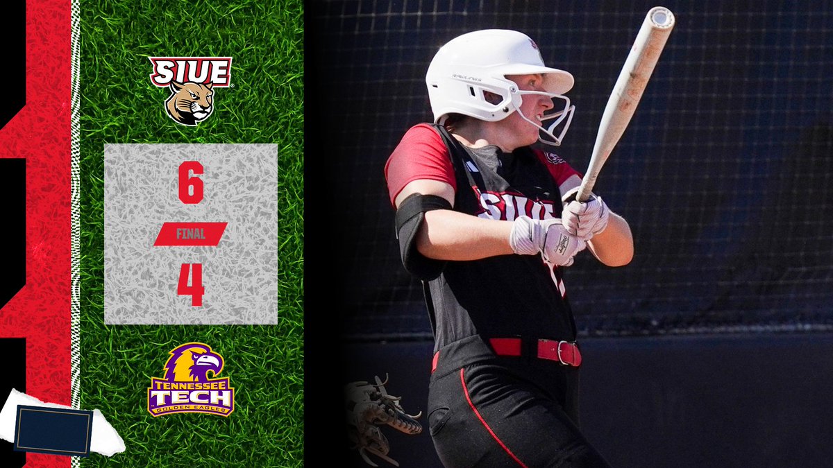 SIUE Softball tweet media