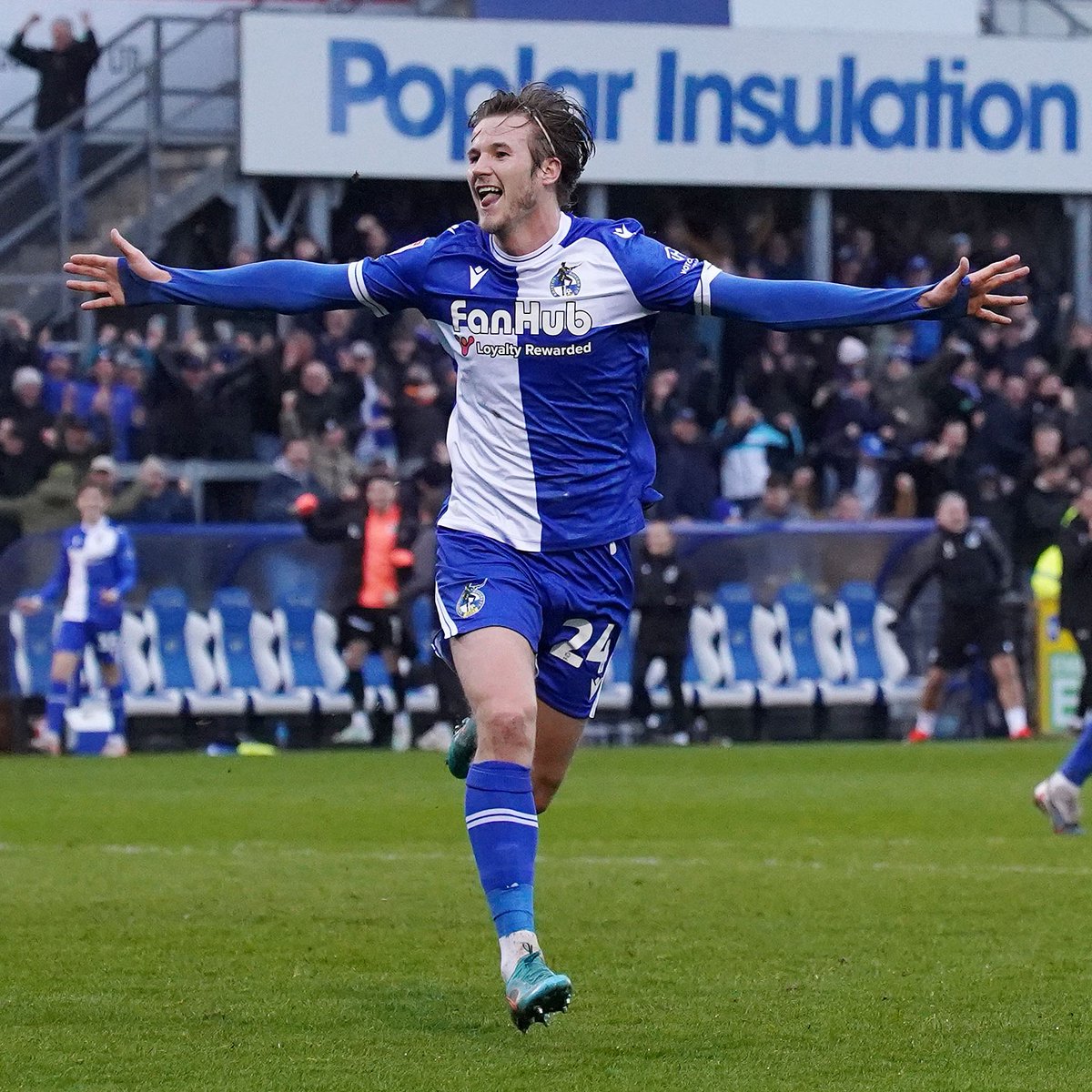 Bristol Rovers tweet media