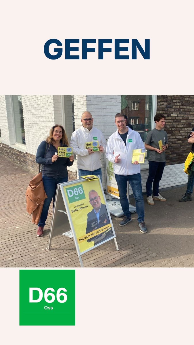 D66 Oss tweet media