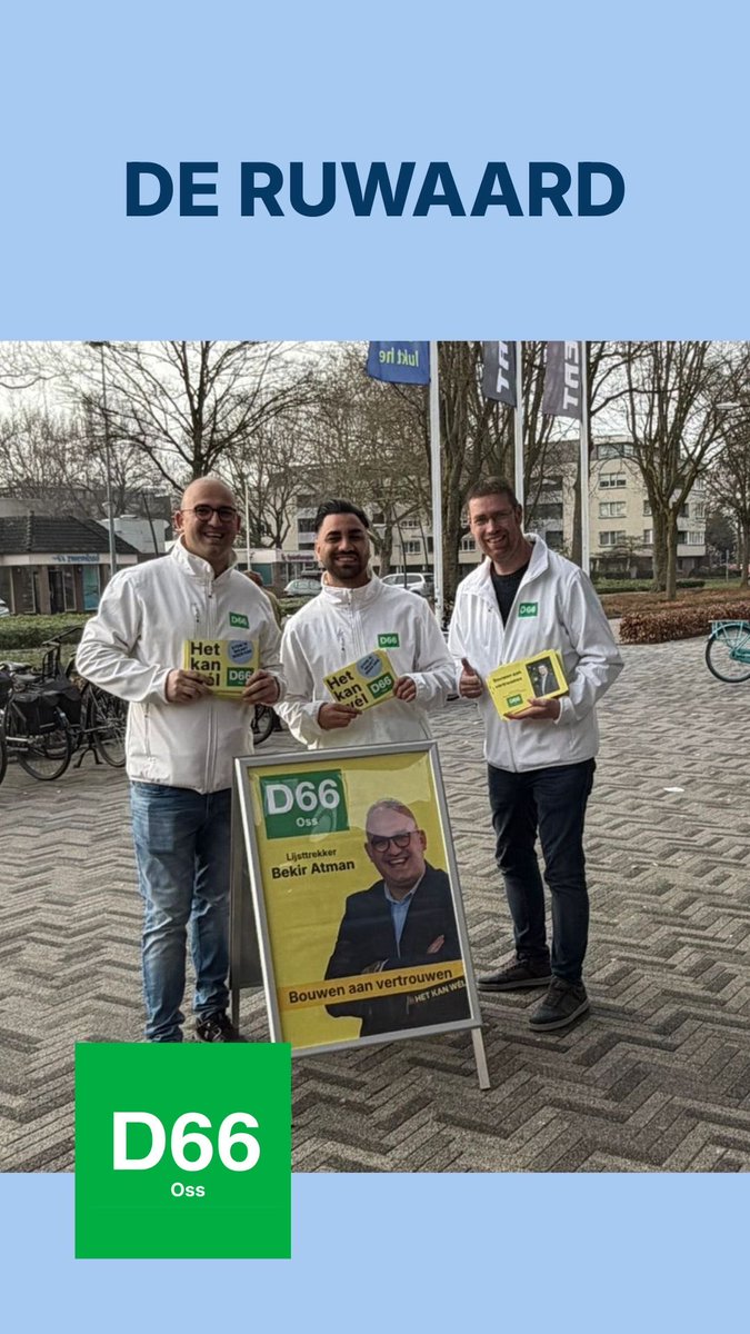 D66 Oss tweet media