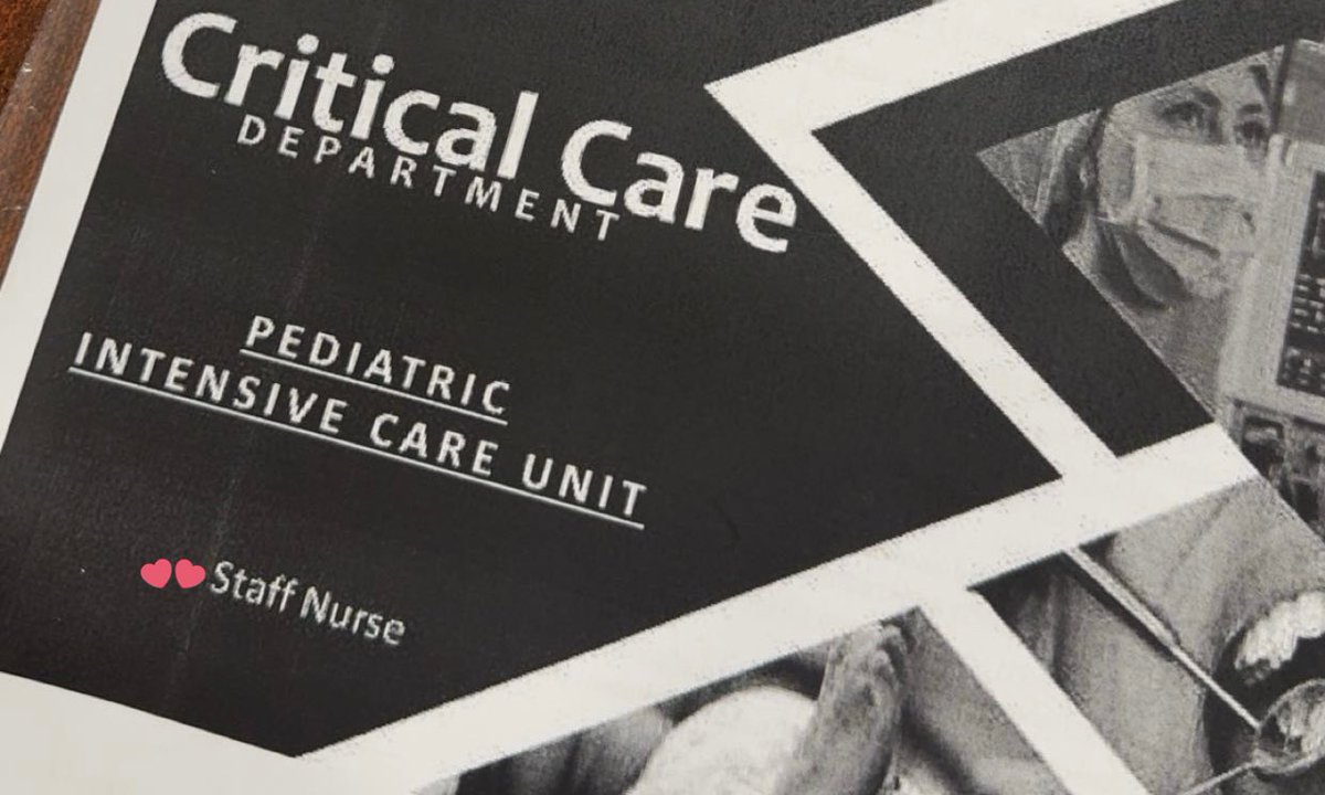 RNelaf's tweet photo. I’m going to be challenged mentally &amp; physically, but if I can make even a tiny difference in these kiddos’ lives, I’ll feel truly blessed. Excited for everything ahead as a future PICU nurse ❤️ https://t.co/s6QVlov7GM