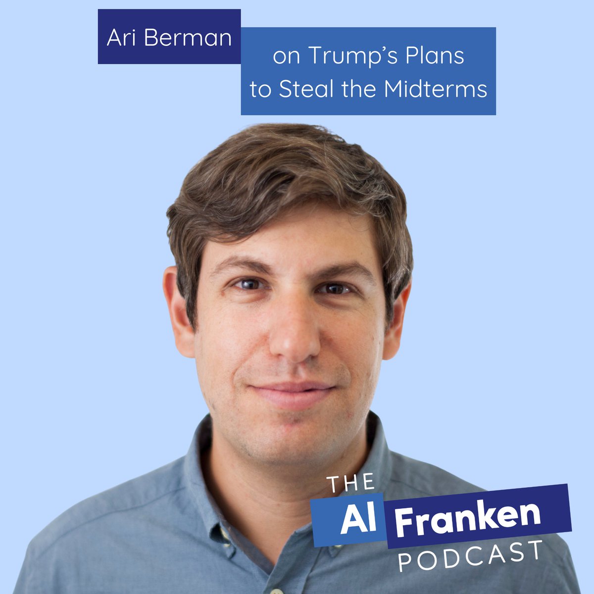 Al Franken tweet media