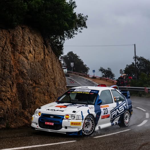 cerh_rfeda's tweet photo. En el nuevo Campeonato de Europa para vehículos #Pre2000 los primeros ganadores son los españoles 🇪🇸 Daniel Alonso y 'Jandrín' López.
⏱️Resultados oficiosos 👉 https://t.co/iwMhQUXNLn https://t.co/vOlRhQkTdD