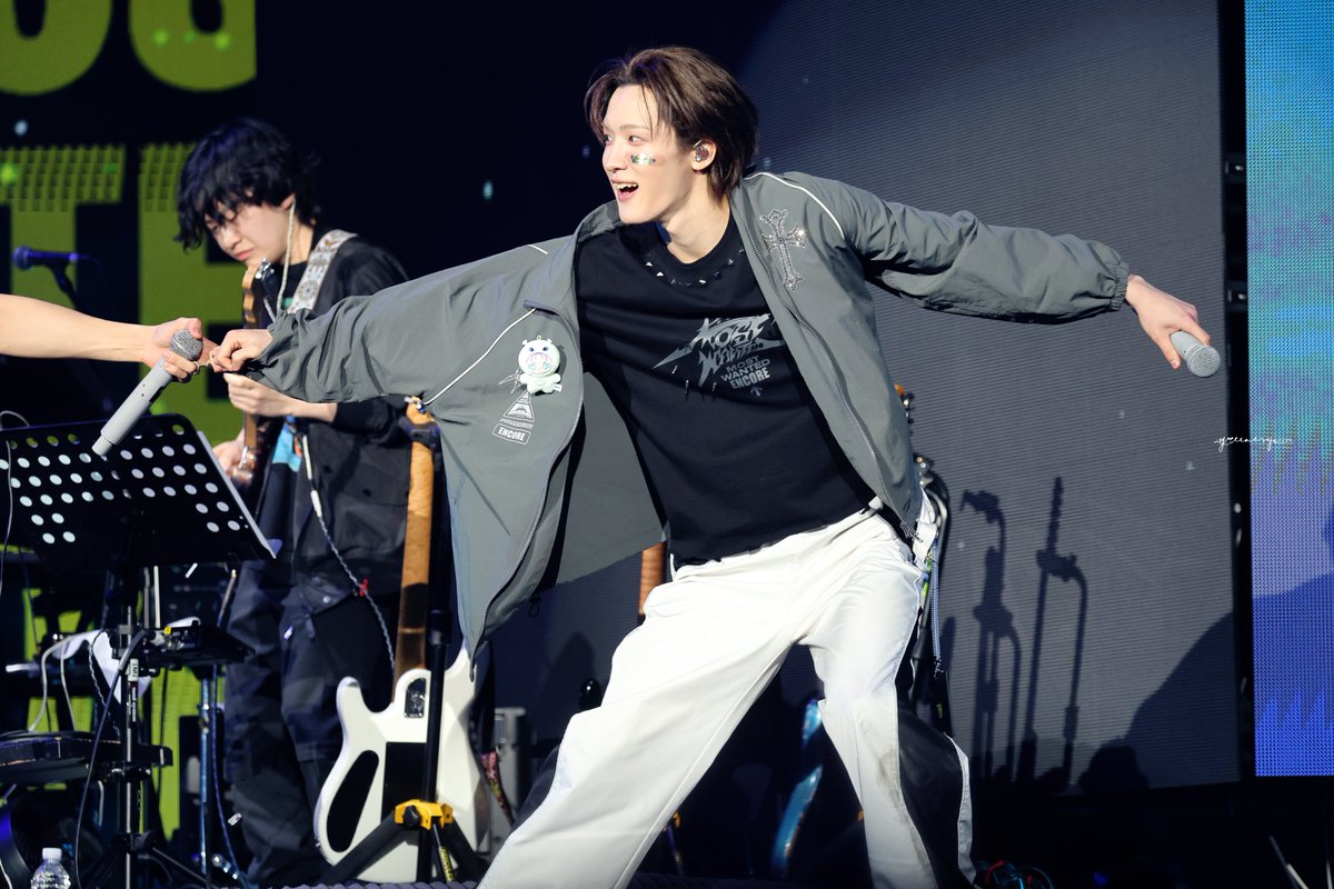 greenery_1234's tweet photo. 260307 

#SOUL #소울 #白翔太 #하쿠쇼타
#P1Harmony #MOST_WANTED https://t.co/7Juii5S7oC