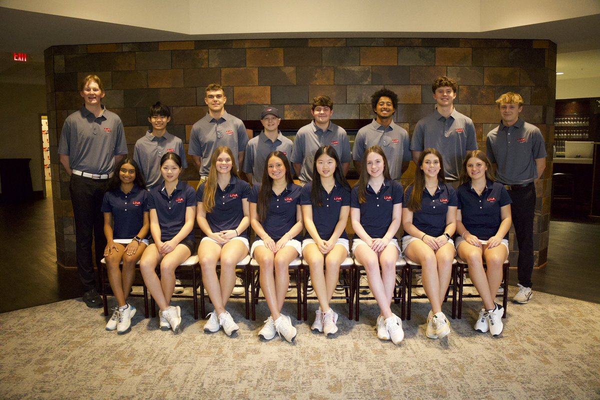 Team Ohio Golf tweet media