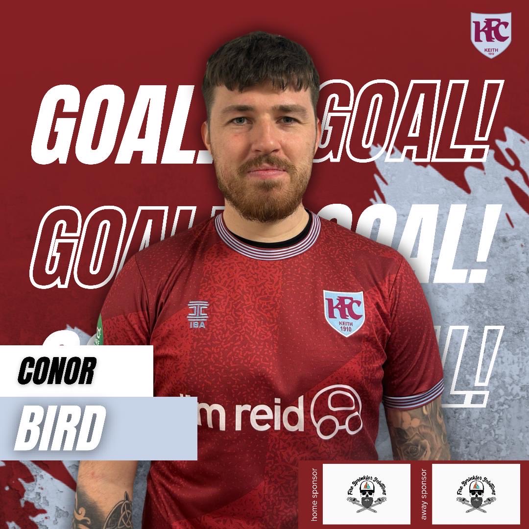 Keith Football Club tweet media