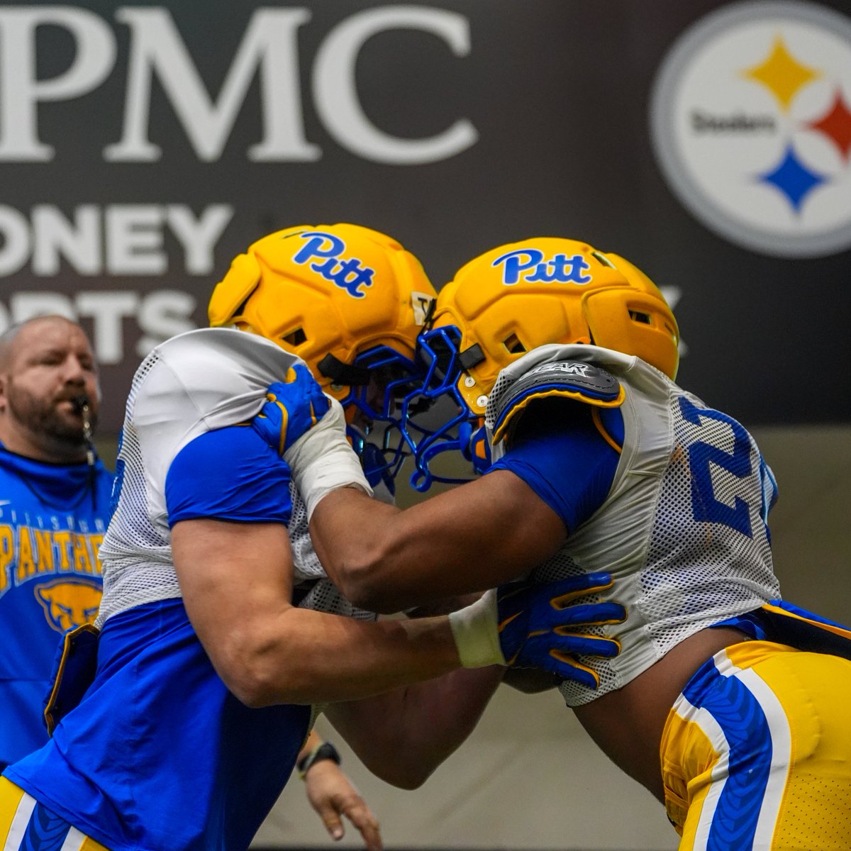 Pitt Football tweet media