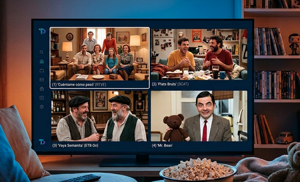 TDTChannels | Canales de TV y Radio en abierto tweet media