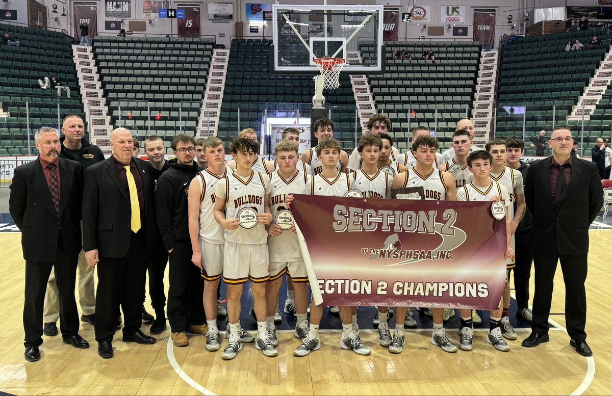 Section 2 Athletics tweet media