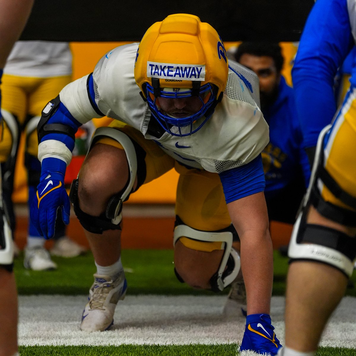 Pitt Football tweet media