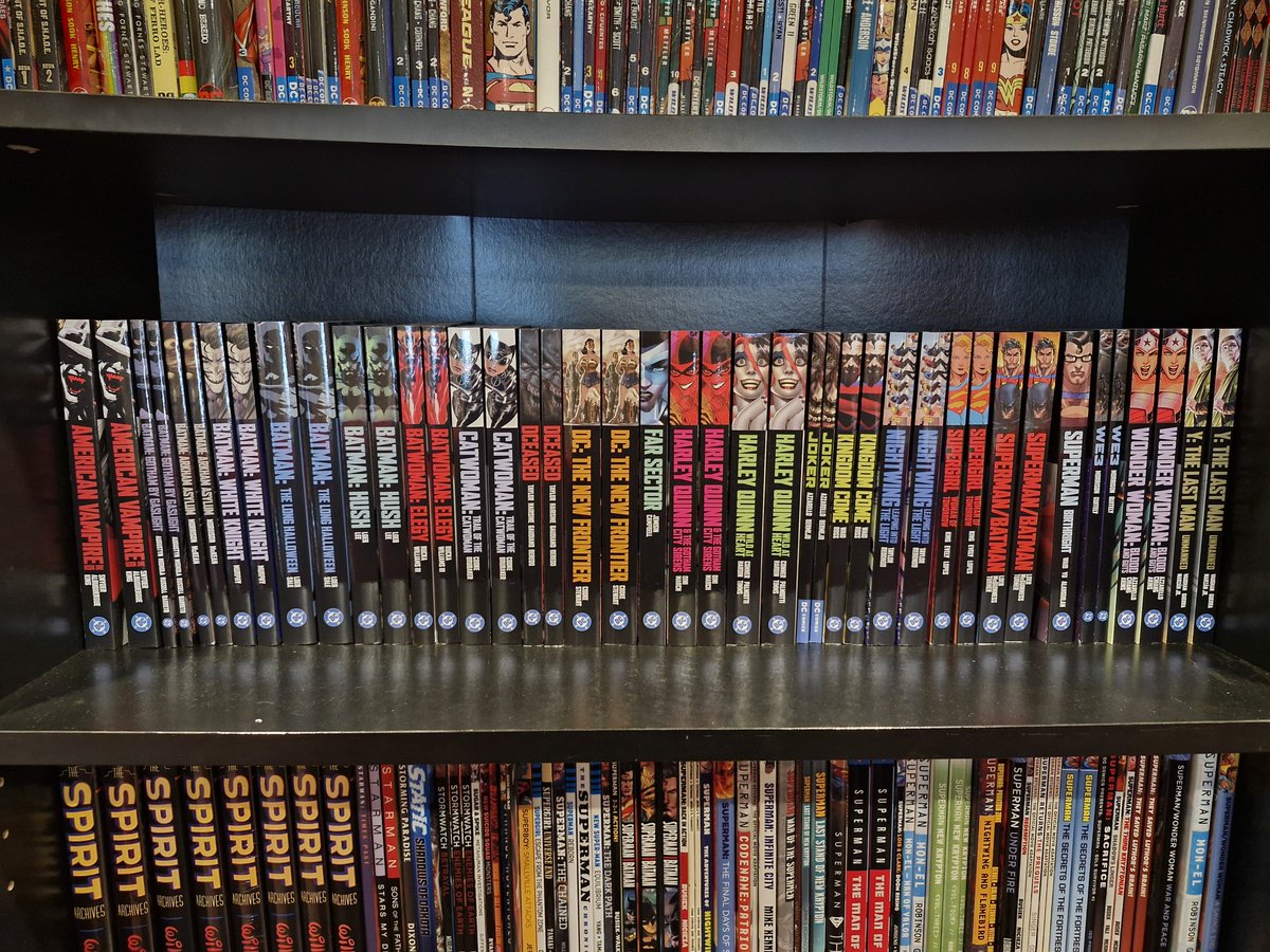 ChaosCityStA's tweet photo. A restock of all the best and boldest DC Compact Editions! Come read all the classics!

#DCComics #Batman #Superman https://t.co/0MU0I7B08R