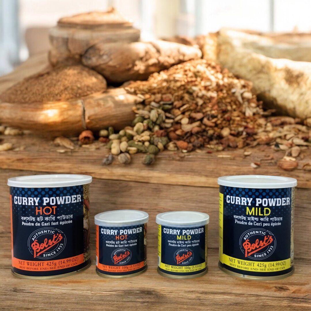IndoAsianGrocer's tweet photo. 🔥🌶️ From mild to hot — Bolst’s Curry Powder has it all!

🍛 Authentic taste that brings curries to life

🛒 Explore: https://t.co/zrPm8hmm4W

#Bolsts #CurryPowder #IndianFlavours #IndoAsianGroceries

👉 𝗖𝗼𝗼𝗸 𝗯𝗼𝗹𝗱, 𝗰𝗼𝗼𝗸 𝗮𝘂𝘁𝗵𝗲𝗻𝘁𝗶𝗰! https://t.co/0oh8TIAVMd