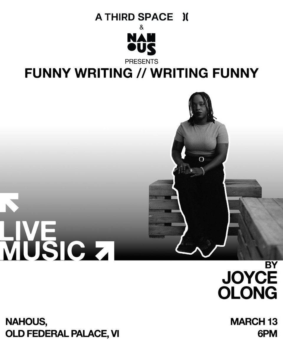 A Third Space tweet media