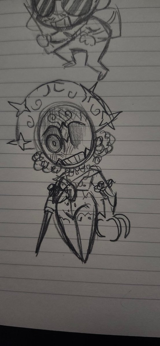 izzy Draws tweet media