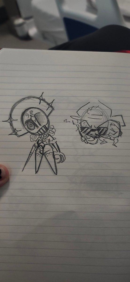 izzy Draws tweet media