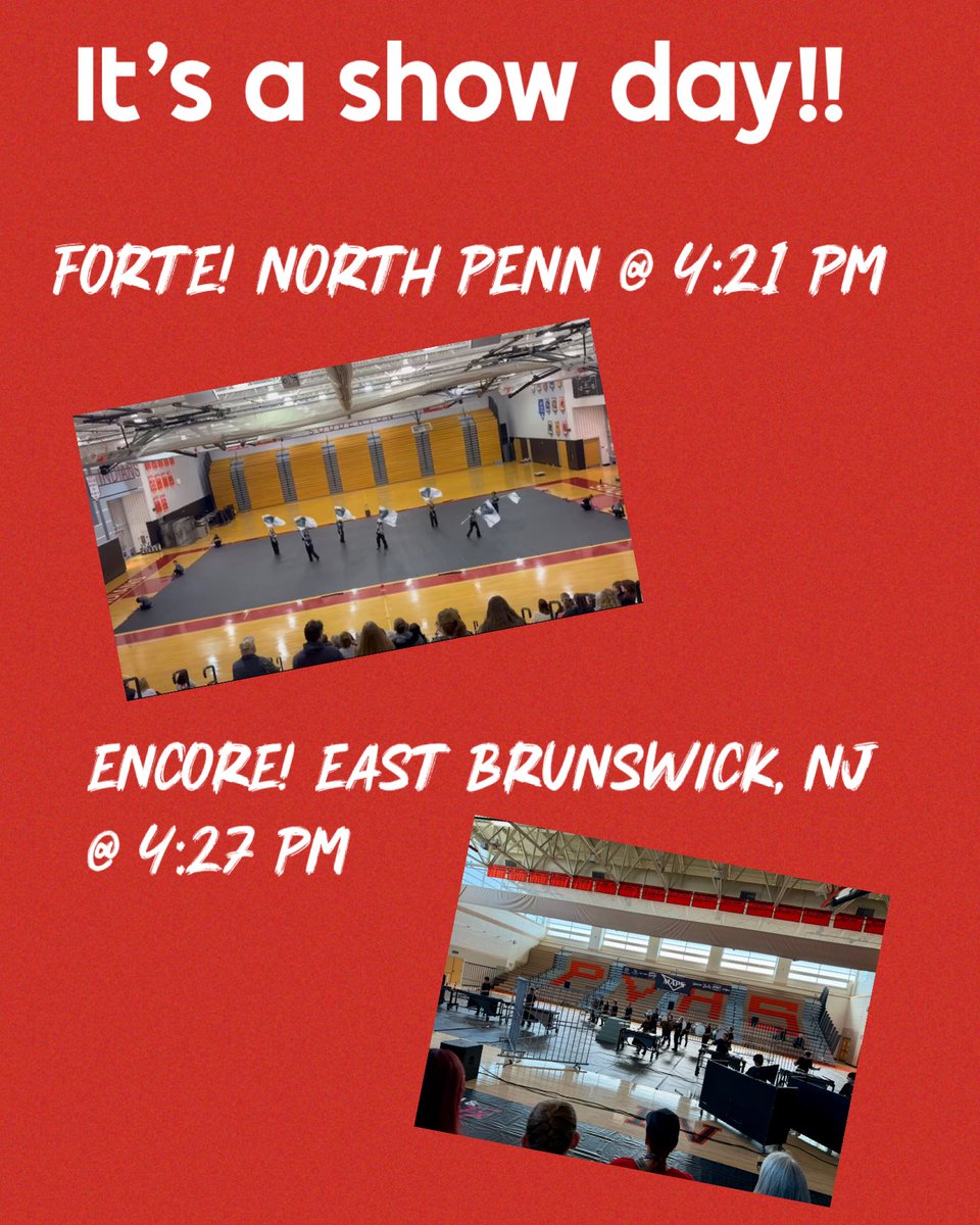 SAHS Big Red Band Boosters tweet media