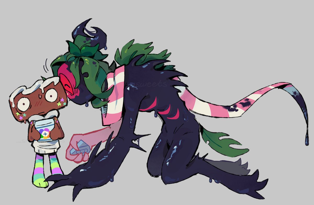 Full Because It makes me giggle