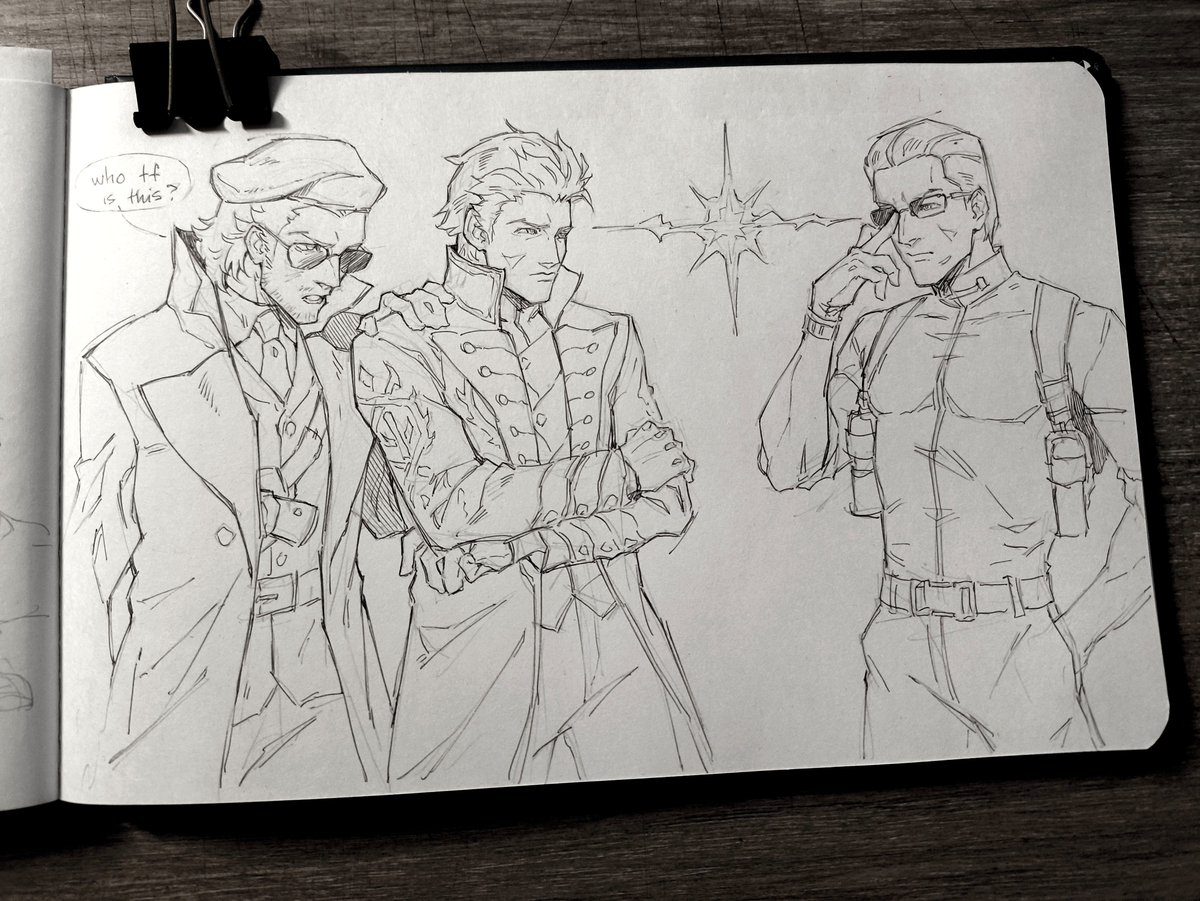 I think I have a type.......