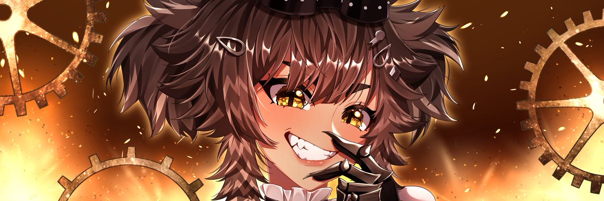 PunkSeraphina ⚙️The steam punk raccoon ⚙️ tweet media