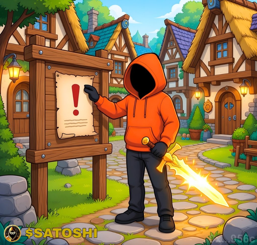 SatoshiRealm's tweet photo. Greetings Satoshi adventurers.

A new quest is at hand! An overpopulation of bears must be dealt with. Do you accept?

If so, meet in Bitcoin village.

Bonus XP: Let's see what your Satoshi looks like👀 It's a good way to connect. Complement a fren below

https://t.co/MrCGJdu7Yq https://t.co/ZG9xBOdBA9