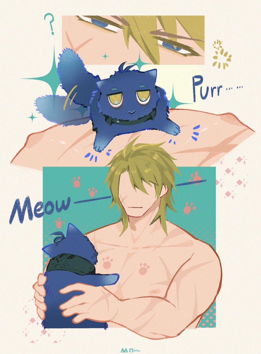 受兔AVAtra tweet media