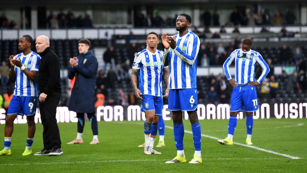 Sheffield Wednesday tweet media