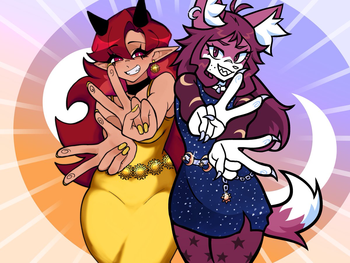 RadiantRudi (comms open!)🔻 tweet media