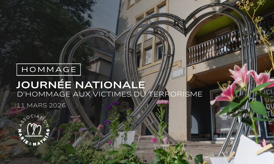 Association Marie&Mathias 💙 tweet media