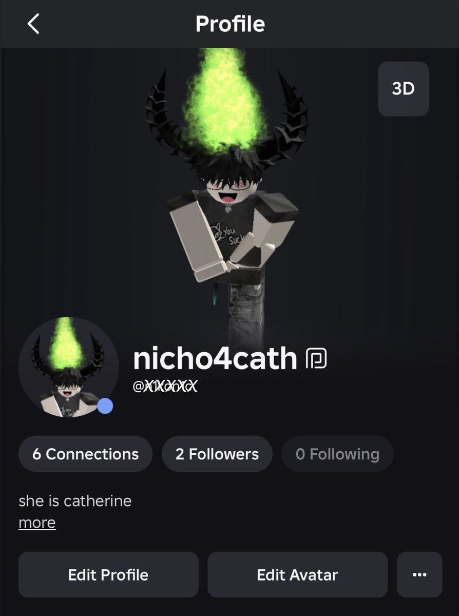 nikki tweet media