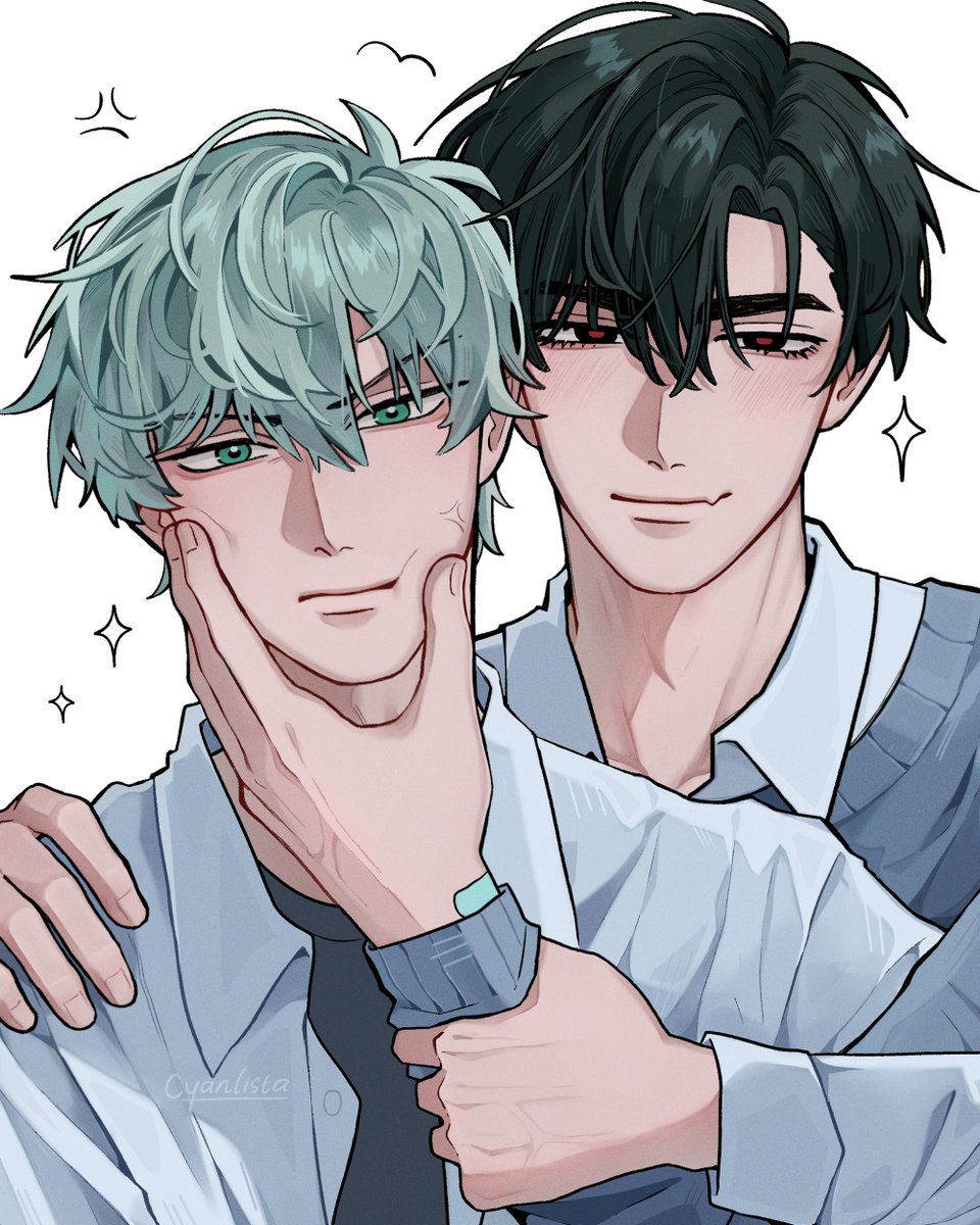 Cyan tweet media
