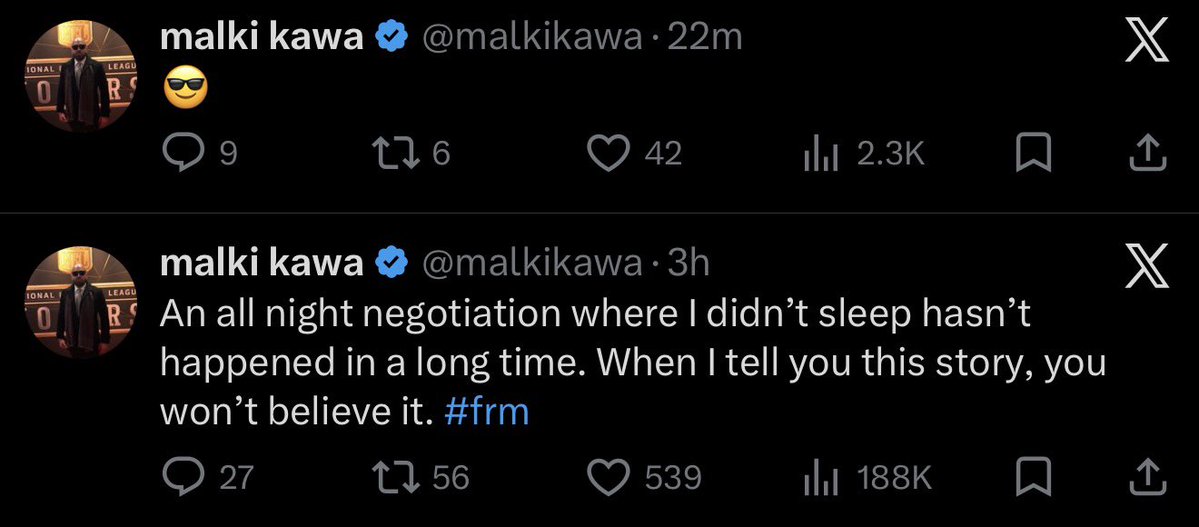 UFC | خارج السياق tweet media