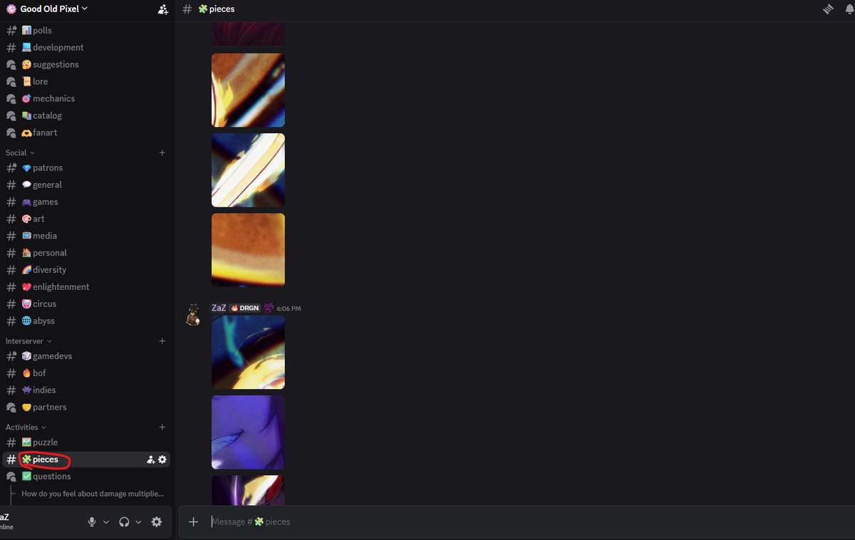 Good Old Pixel tweet media