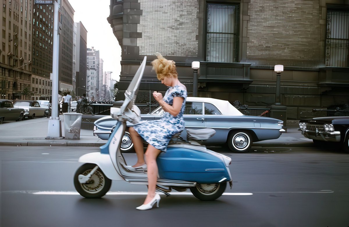 Altcini_'s tweet photo. Joel Meyerowitz https://t.co/Q1bedRUpH5