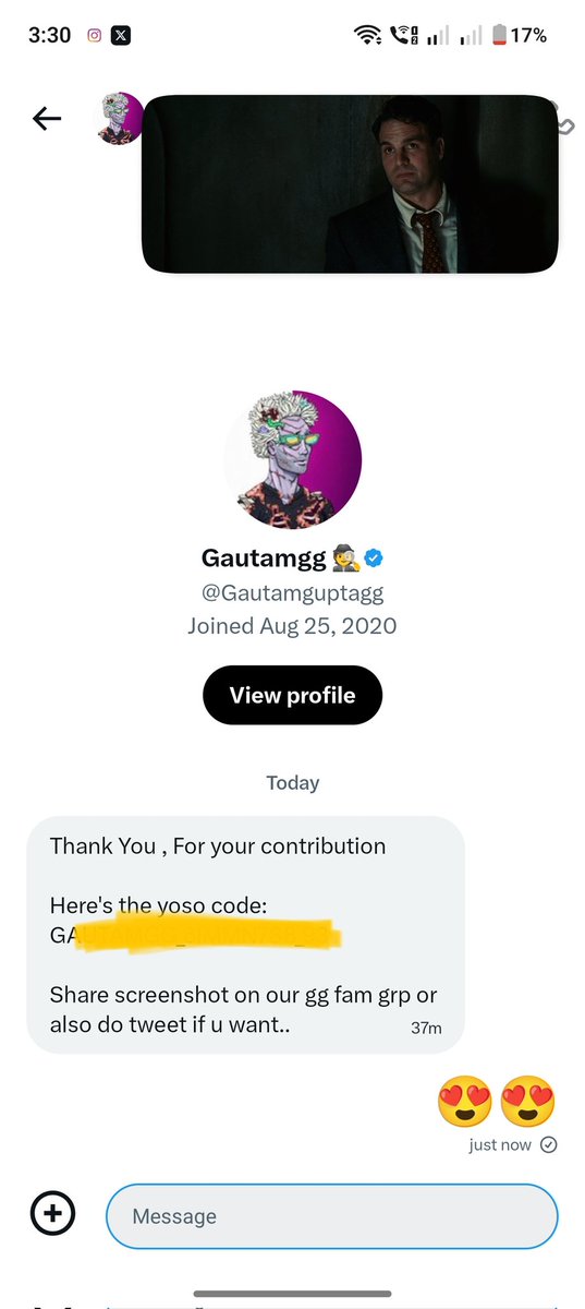 DEEPU MAHARAJ tweet media