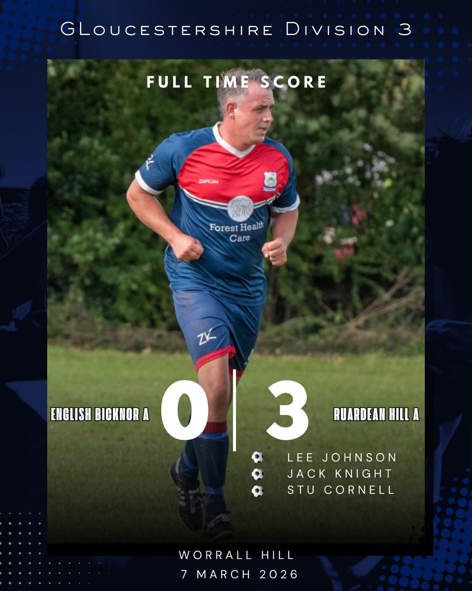 Ruardean Hill Rangers FC tweet media