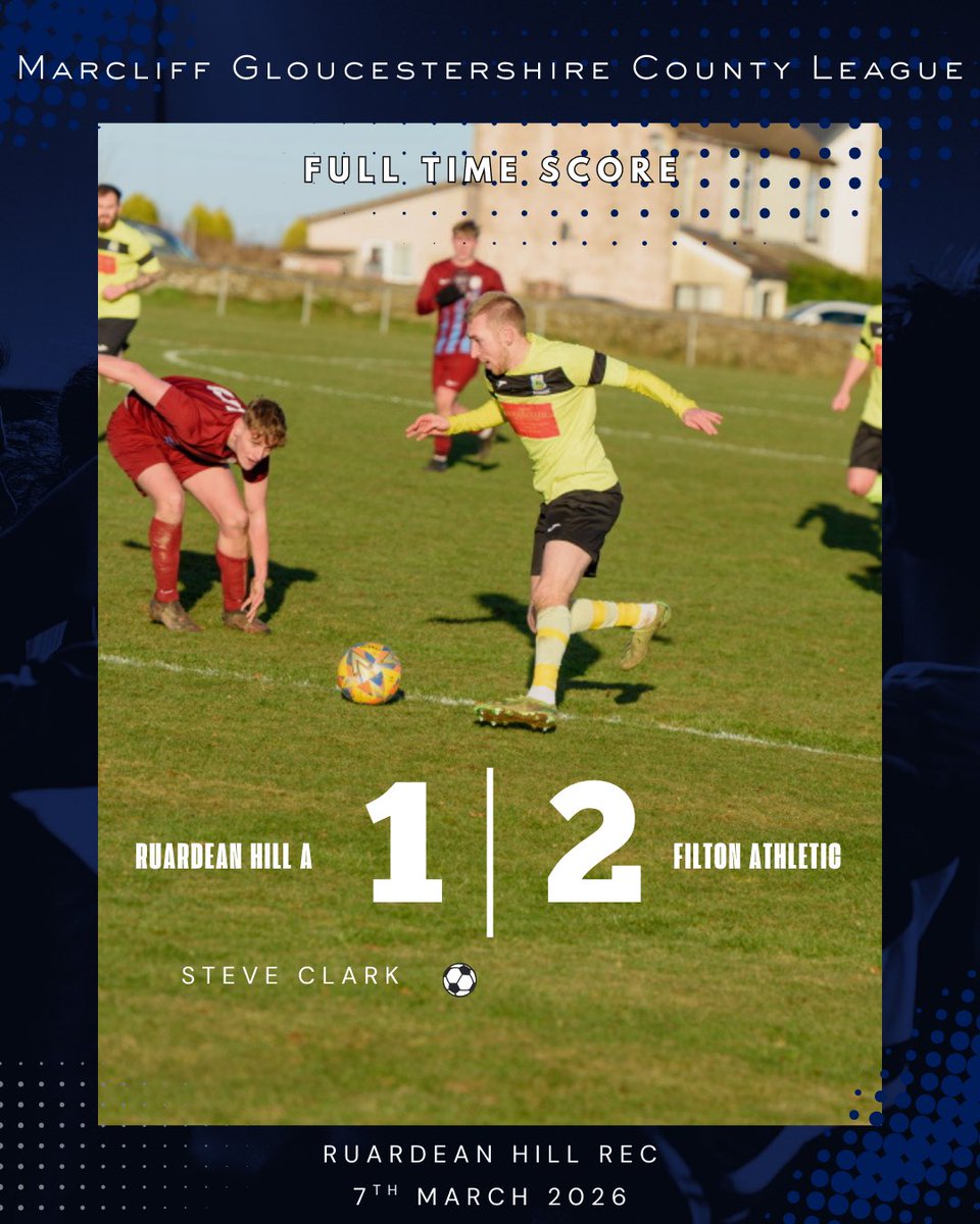 Ruardean Hill Rangers FC tweet media