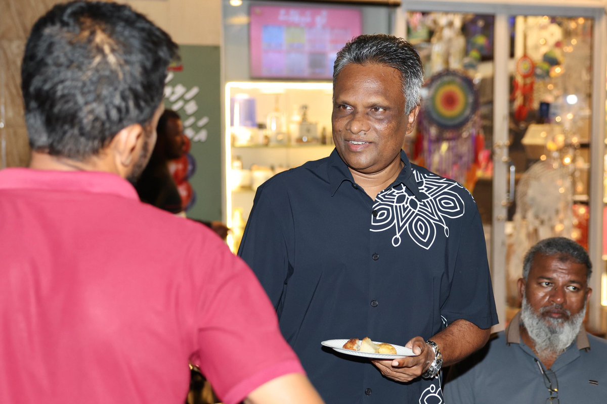 Mohamed Shaan Abdulla tweet media